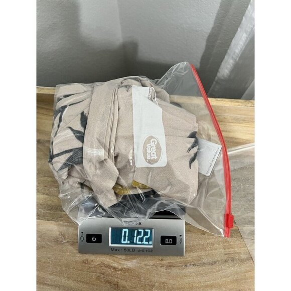 NWT White Closet Floral Jumpsuit Romper Pink Size Small Deep V Neck - Picture 10 of 10